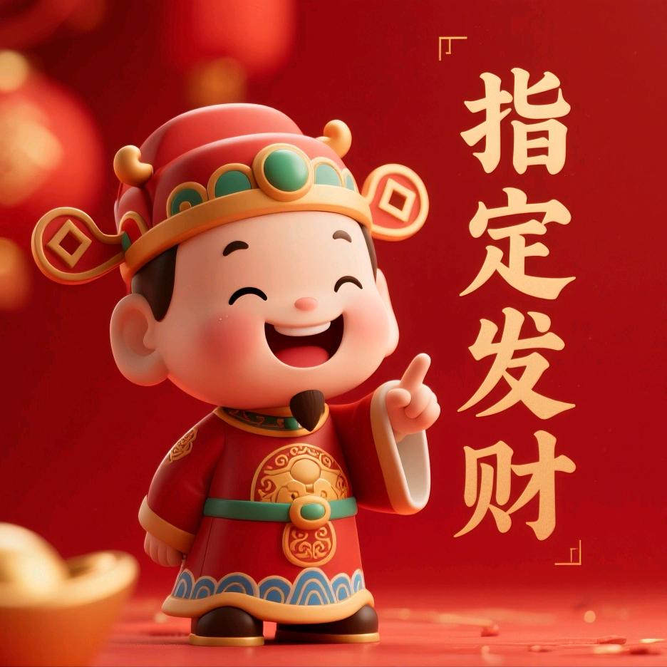 财运