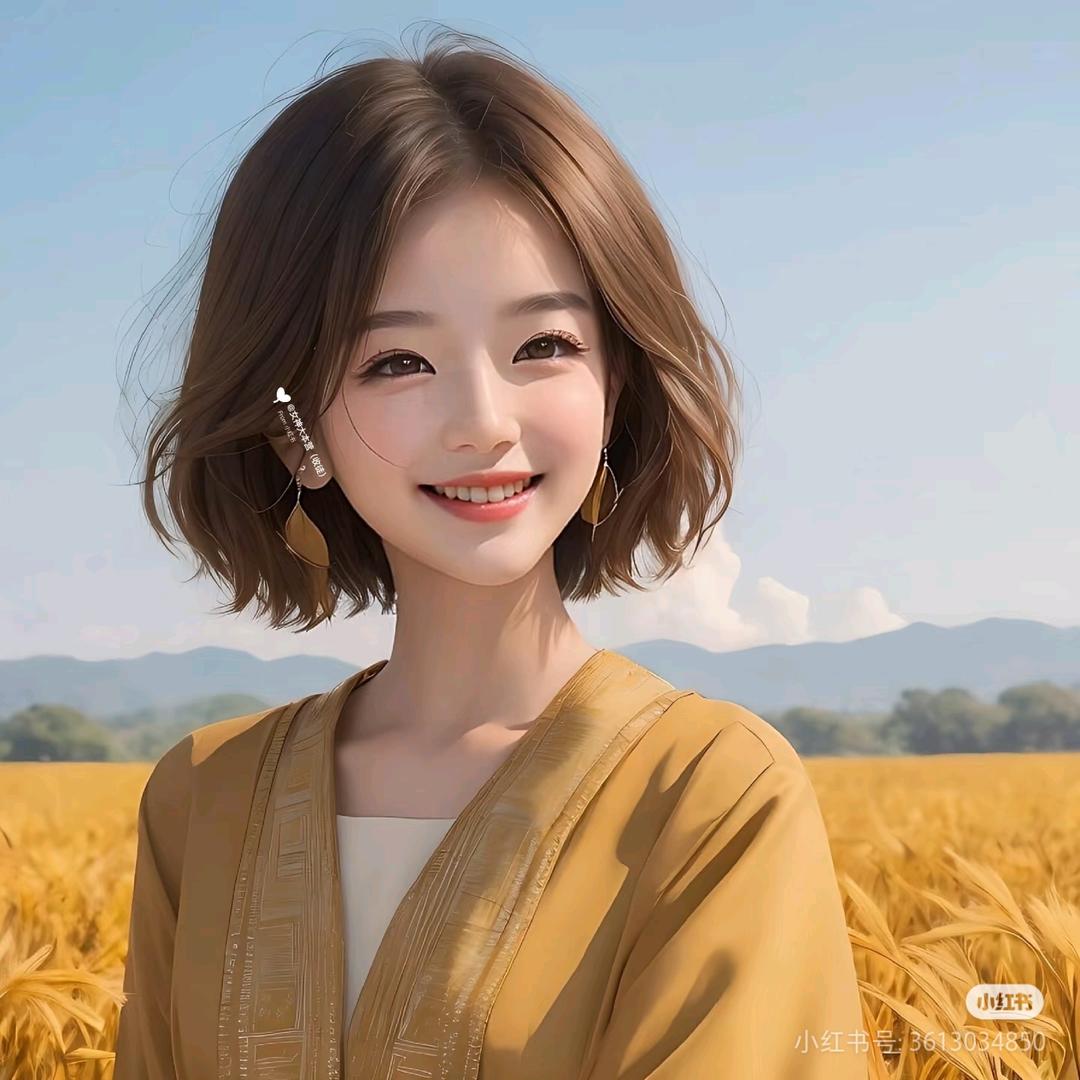 浅浅一笑