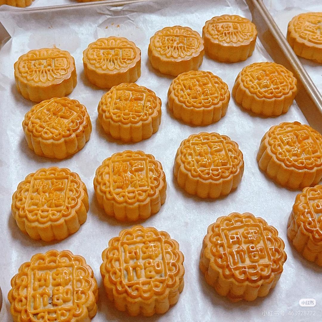 卖月饼的老韦