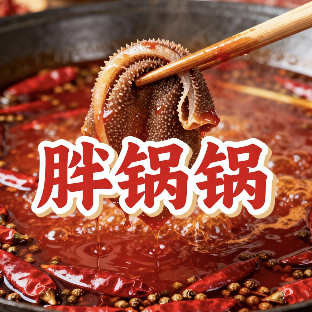 胖锅锅重庆老火锅自选超市官方号