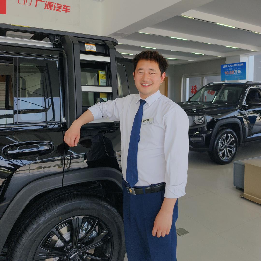 定州汽车销售小龙