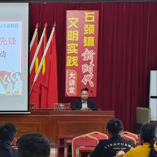 廉江鼎盛石材工艺董事长
