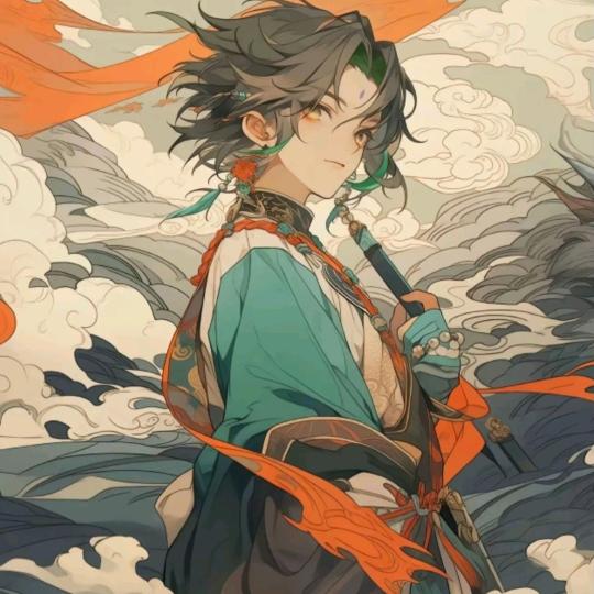 空白