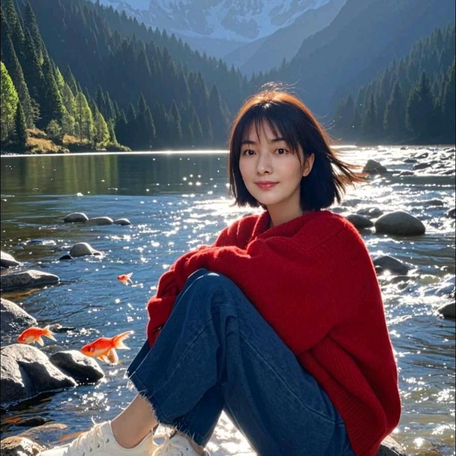 美丽😊人生