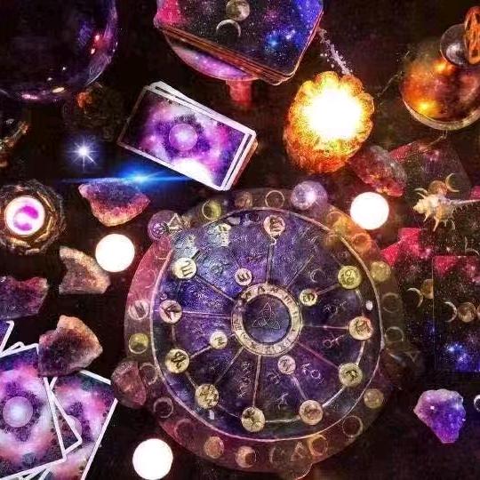 月亮塔罗。🔮