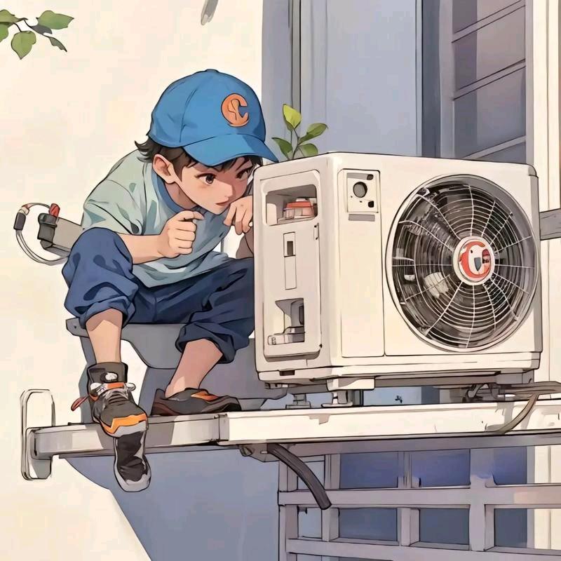 青县富士通将军中央空调