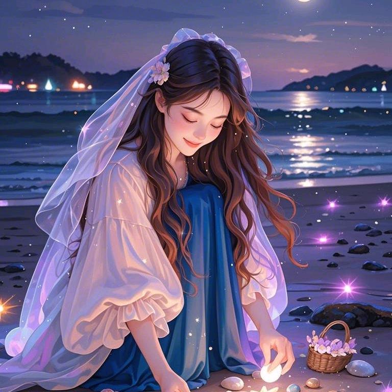 晚晚✨