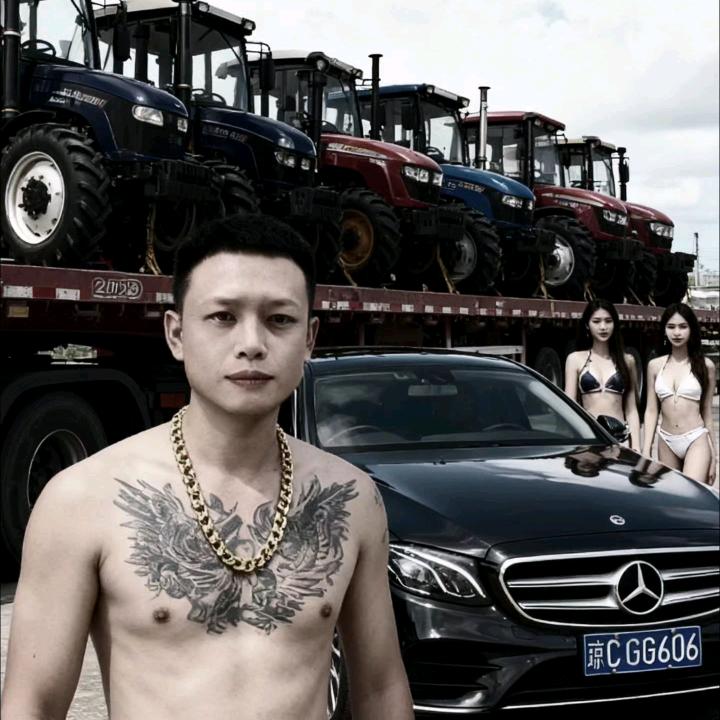 海南二手农业机械