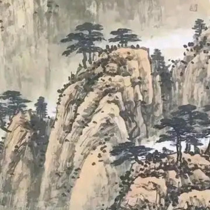 沧海一粟
