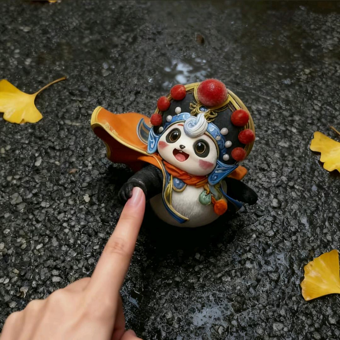 小布(游戏日常)