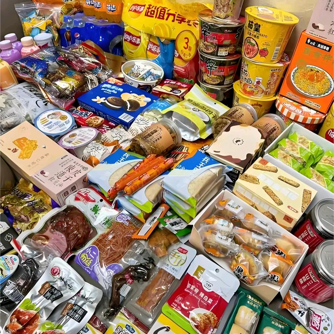 瑞瑞零食优选