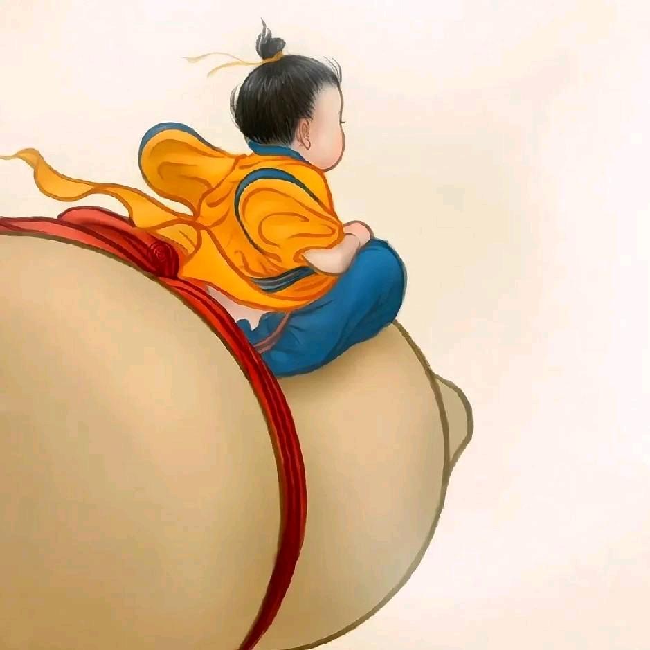 内蒙的小牧场☯