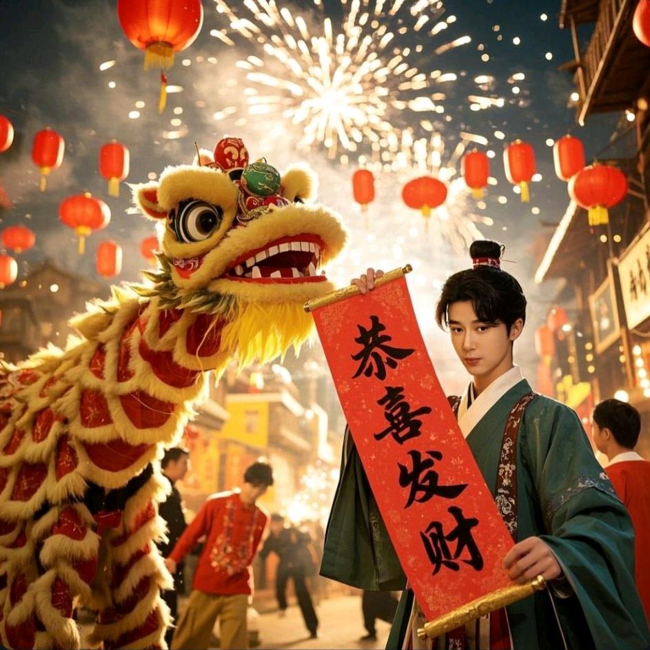 袖手天漄