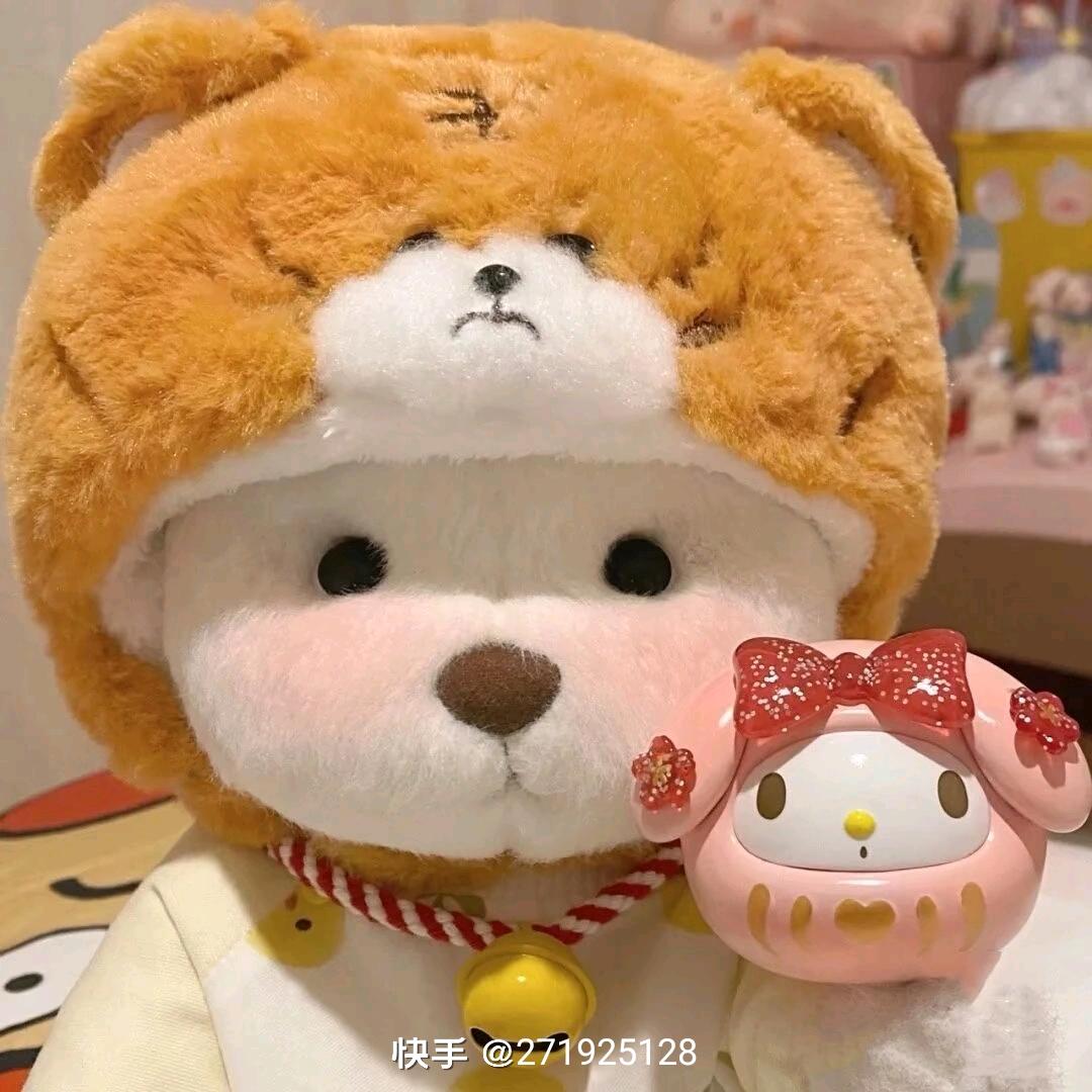 小熊软糖咩宝宝🐻
