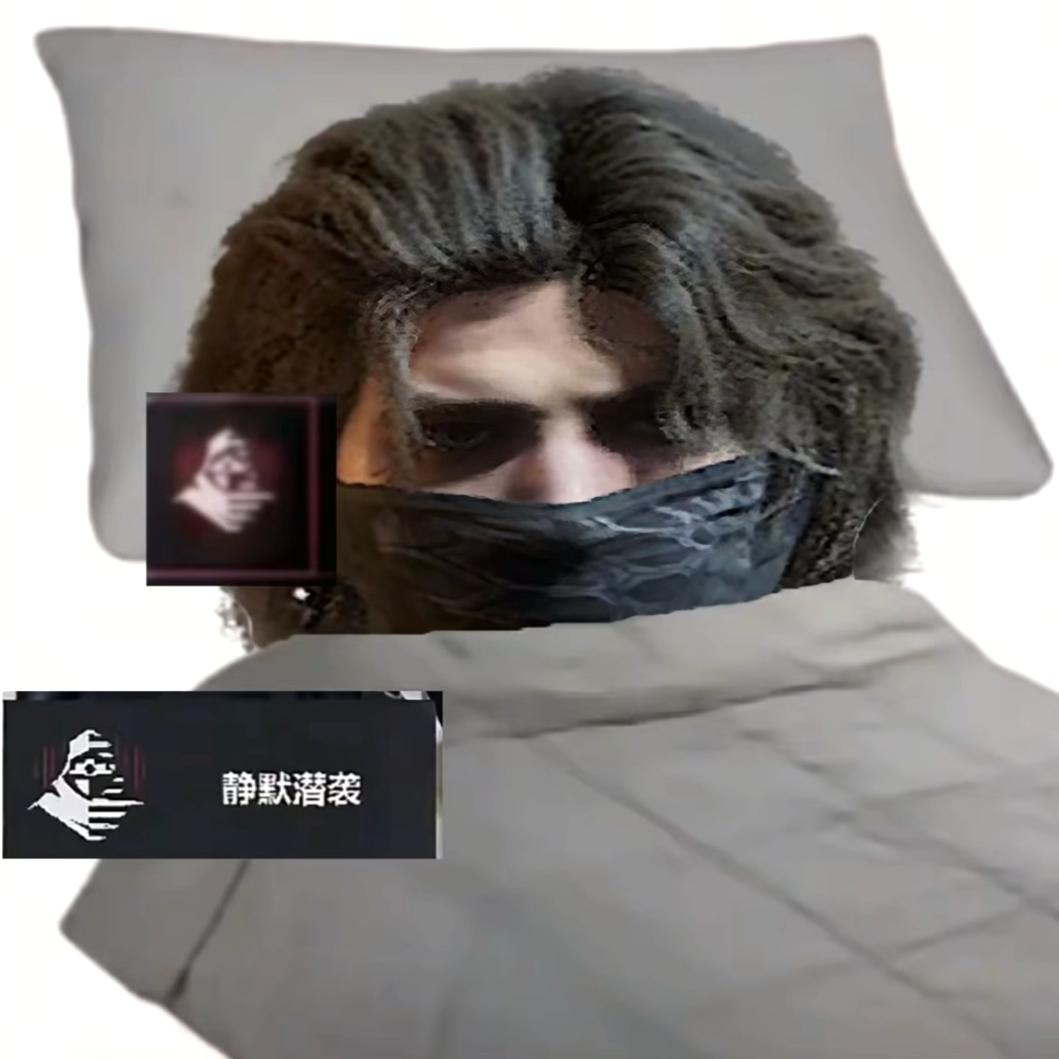 讨厌说话（三角洲行动）