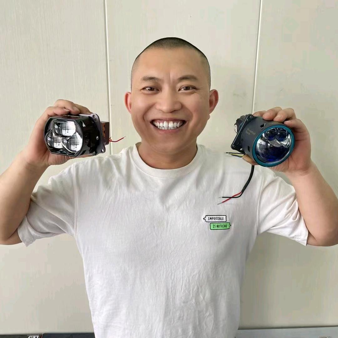 金堂县一灯大师车灯
