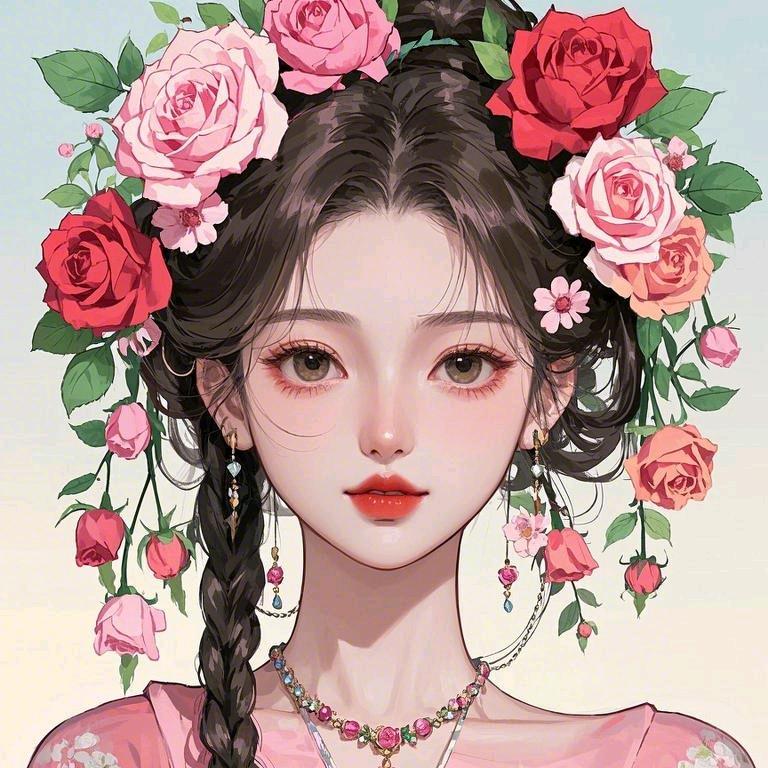 小梅和小豆