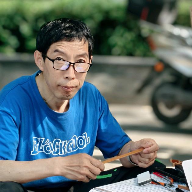 崔刚笼艺工作室