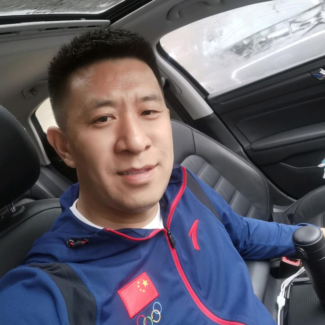 教武术的曹老师