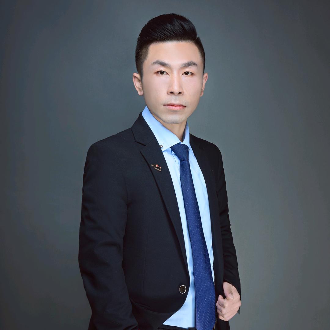 众拓客联合创始人刘国锋