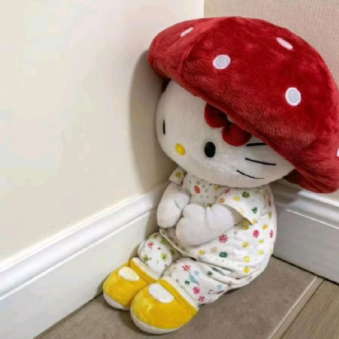 蘑菇小kiti