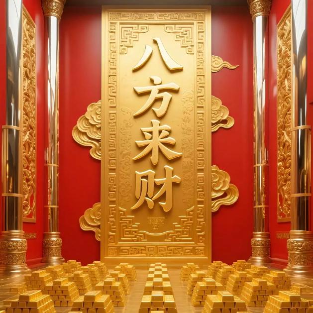 鑫源·奢侈品首饰黄金