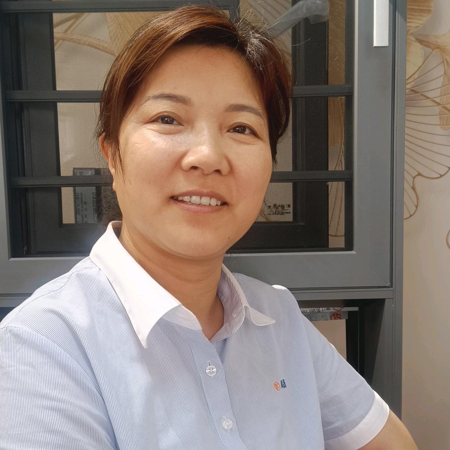 南宁凤铝门窗玉姐