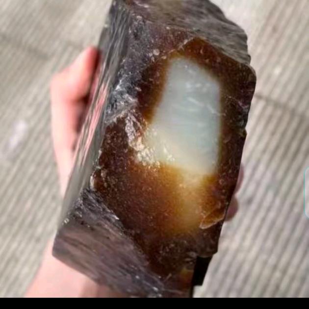 传奇周百分 和田玉