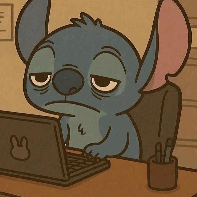 熬夜的小莫🐷