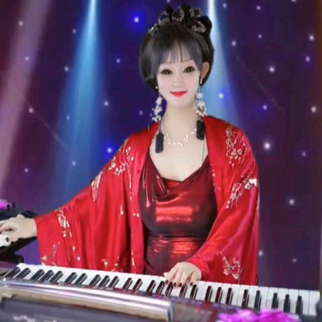 璐璐电子琴音乐