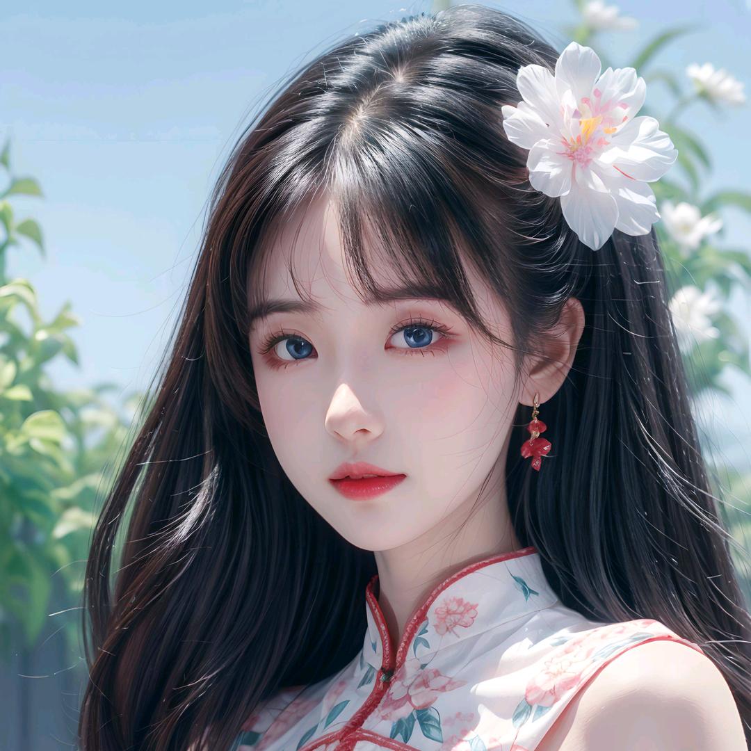 柔情篮月