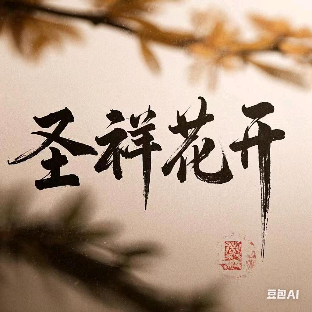 圣祥花开～祥夫人