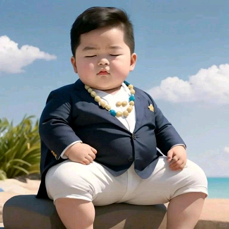 不发脾气只发财