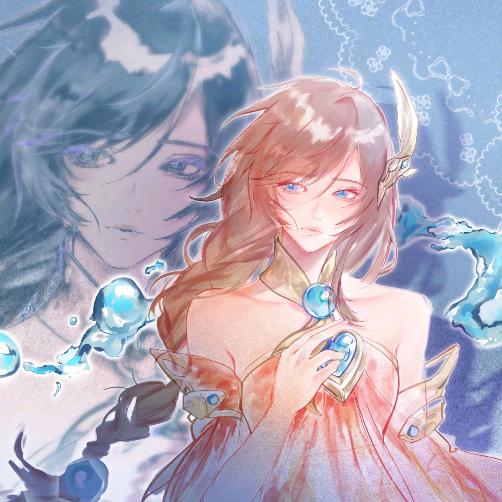 神秘放圈摇人女子