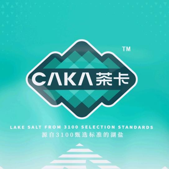 茶卡盐·雪域晶粹
