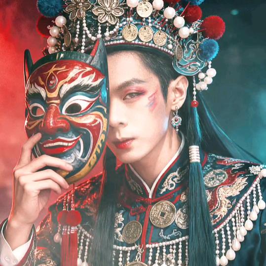 @子尚