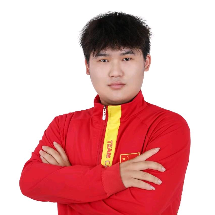 卓羿武术～张教练