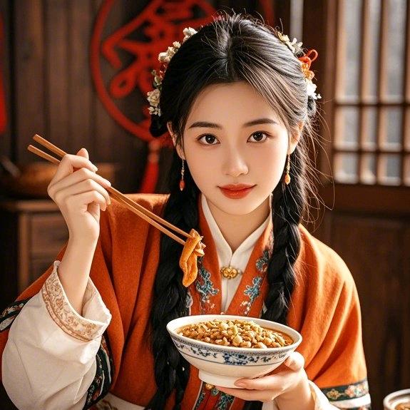奶奶的零食摊