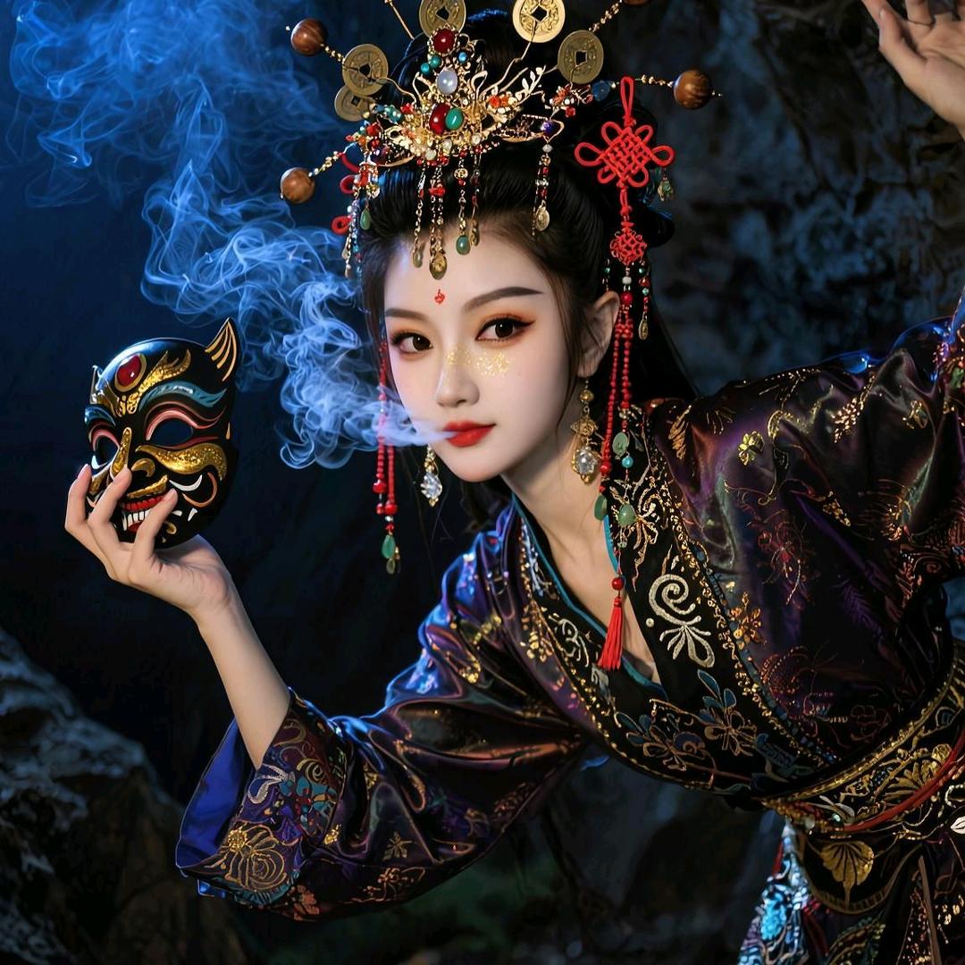 @颖入尘烟★