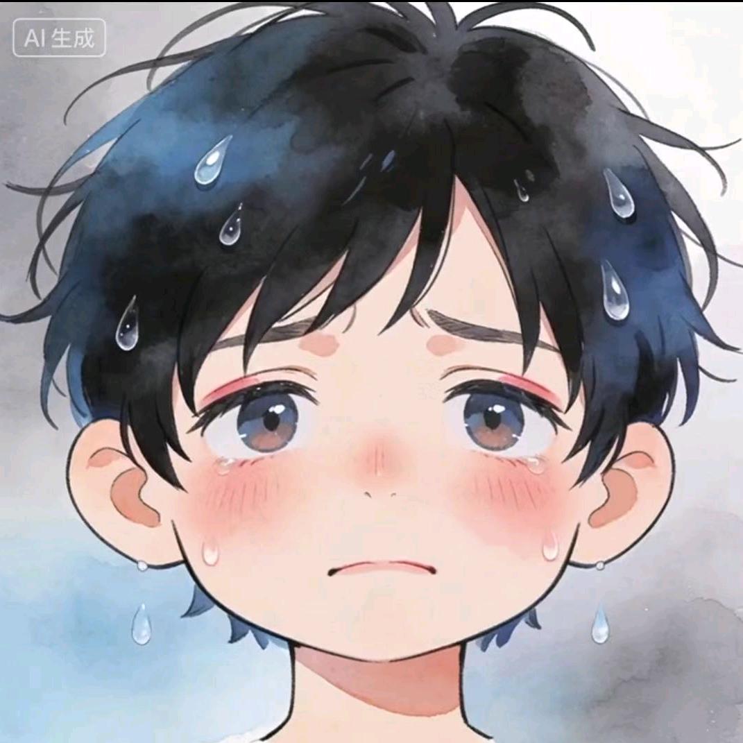 等一场雨