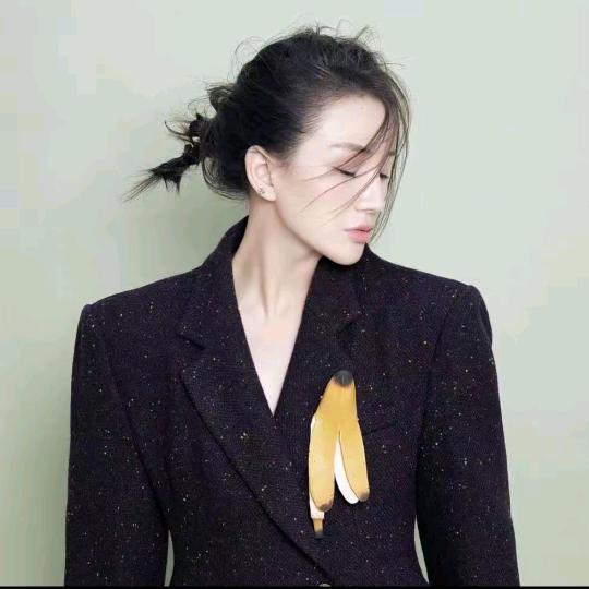 洛哥（每日穿搭）