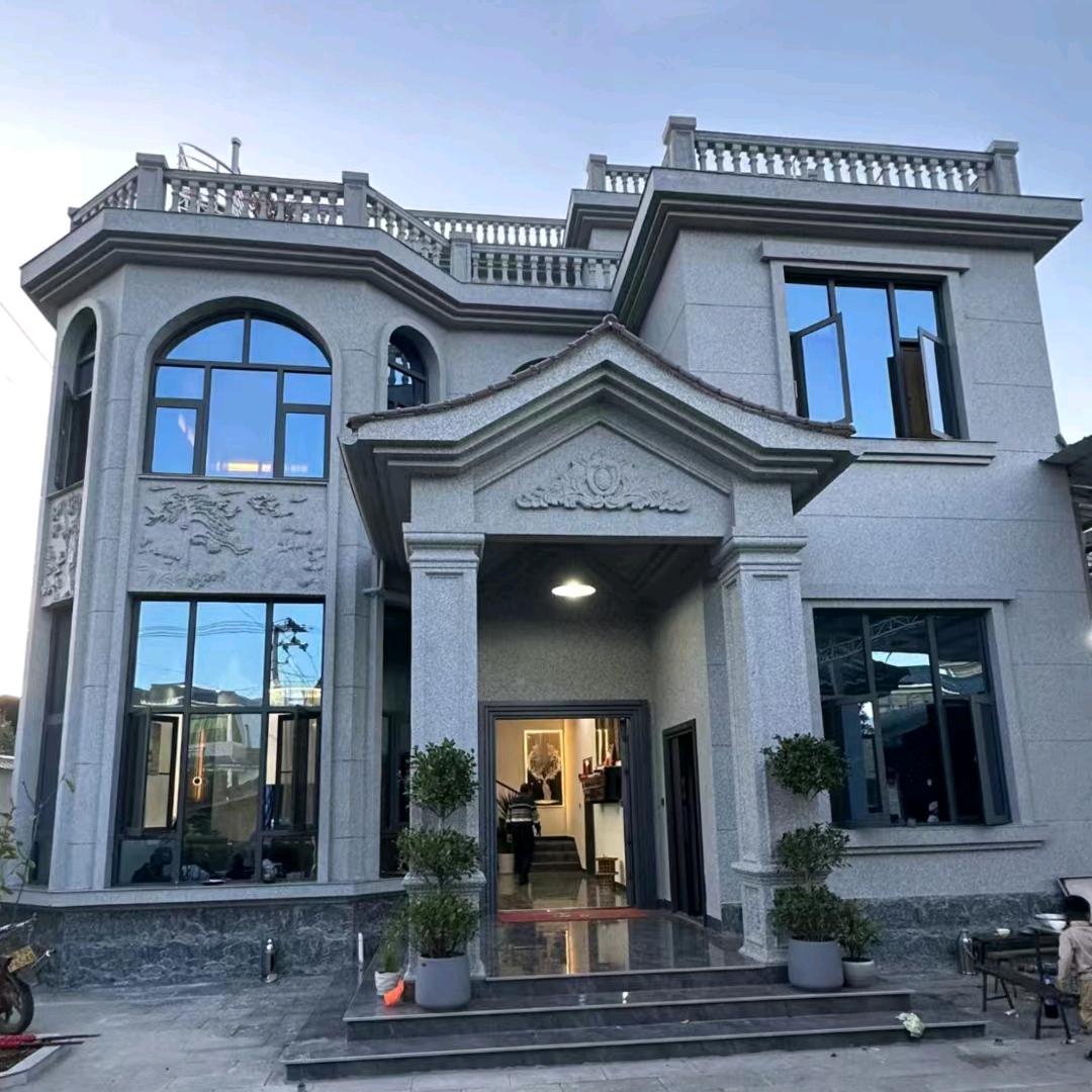 保山外墙水包砂