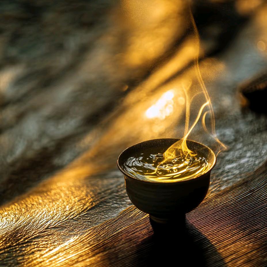 吾舍茶空间官方号