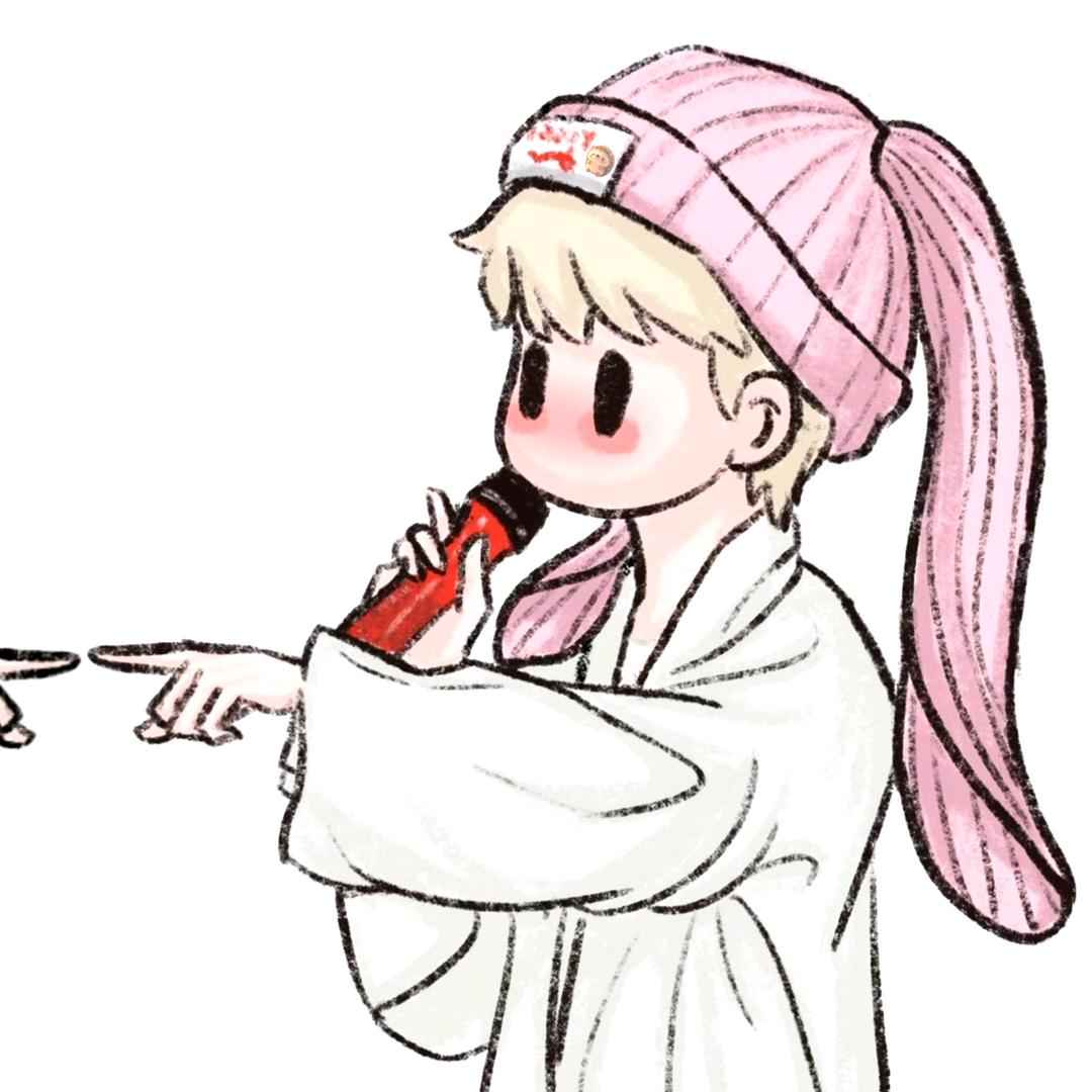 like羽