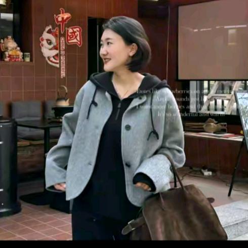 爱自然（每日穿搭）