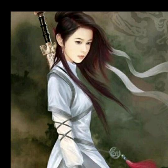 拔剑只为红颜笑