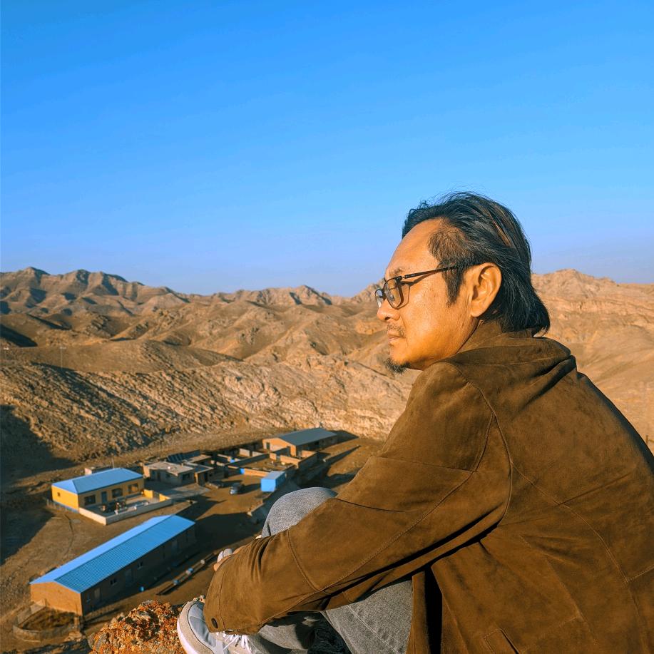 老周的山羊牧场（小号）