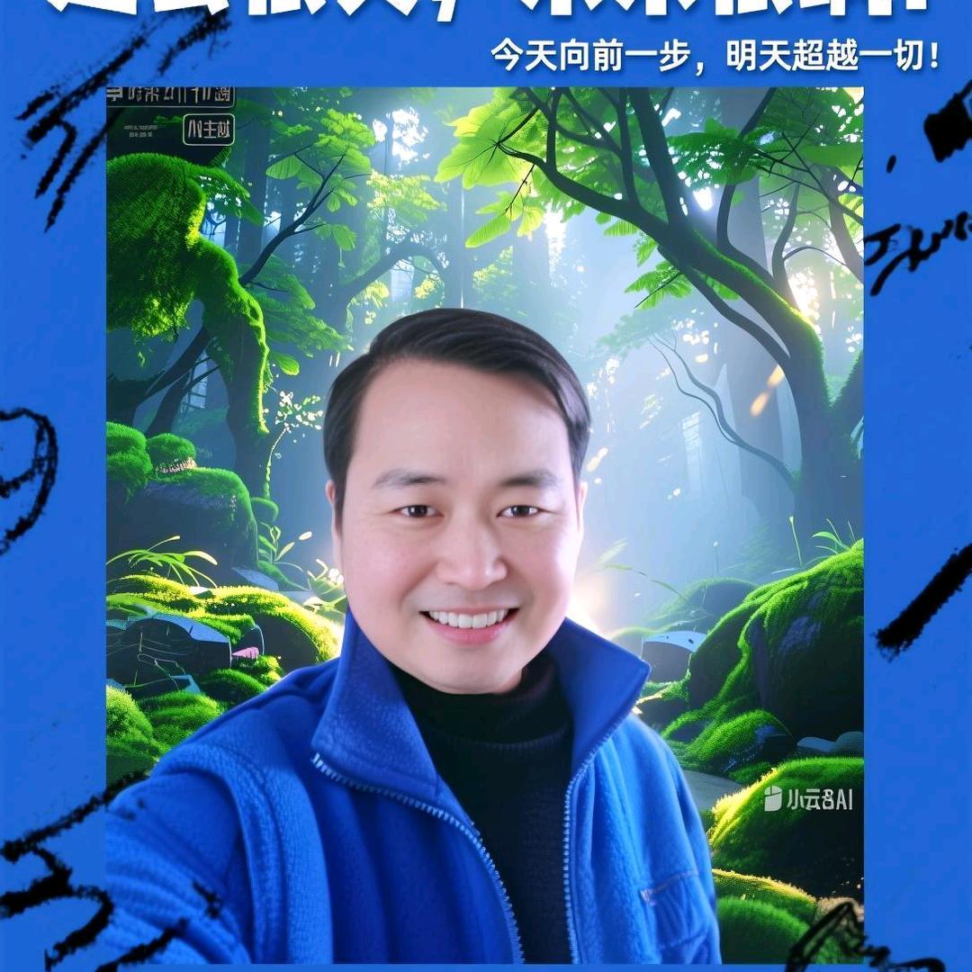 仁哥（正能量）