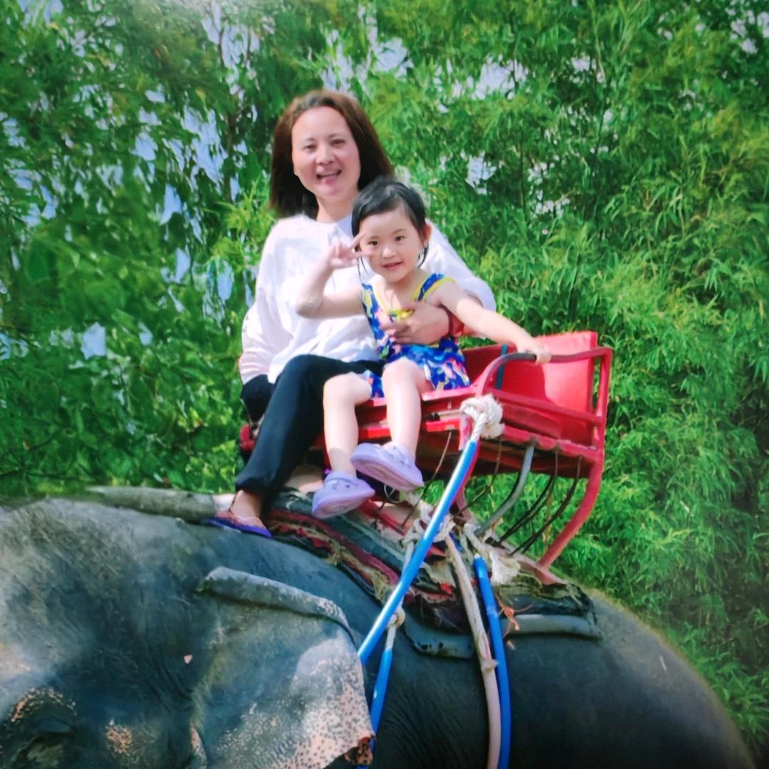 太阳当空赵女士