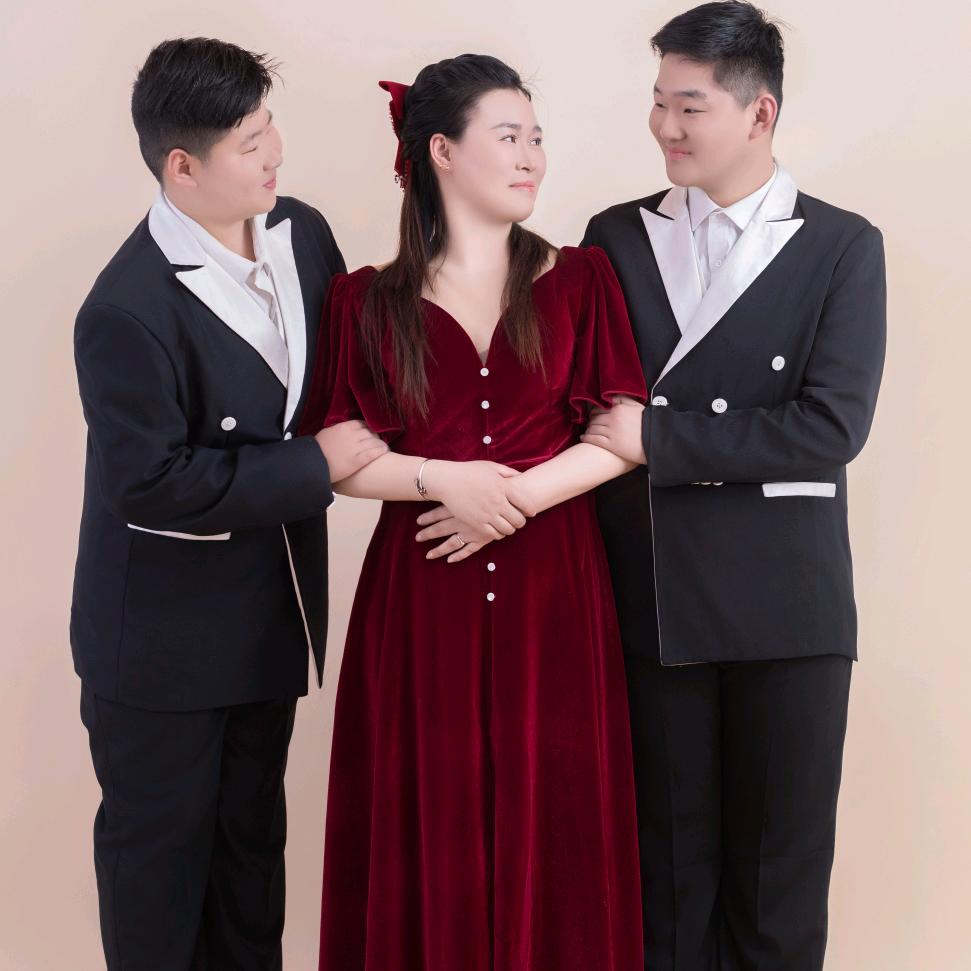 小胖麻麻...玲姐